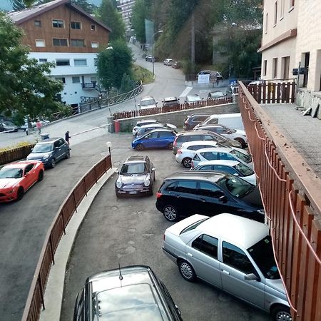 Hotel Savoia Debili Oulx Dış mekan fotoğraf