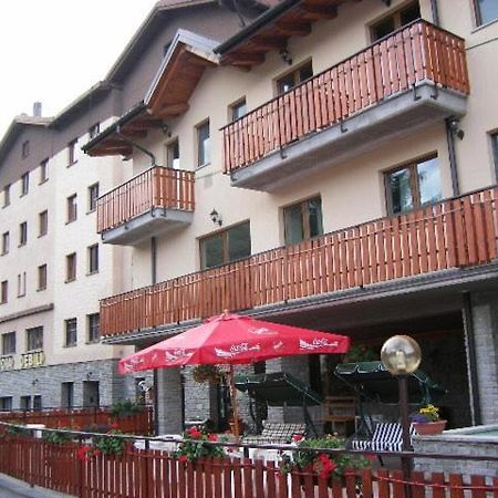 Hotel Savoia Debili Oulx Dış mekan fotoğraf