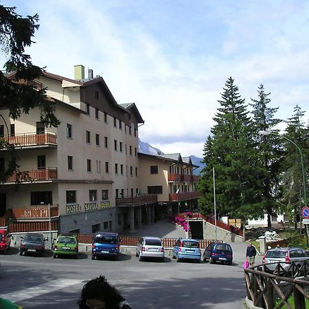 Hotel Savoia Debili Oulx Dış mekan fotoğraf