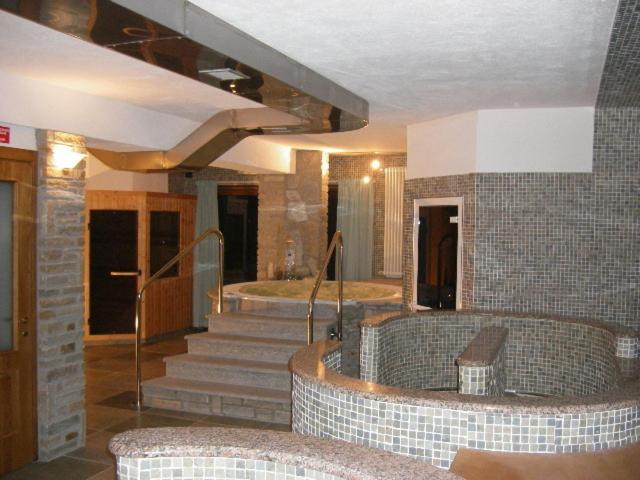 Hotel Savoia Debili Oulx Dış mekan fotoğraf