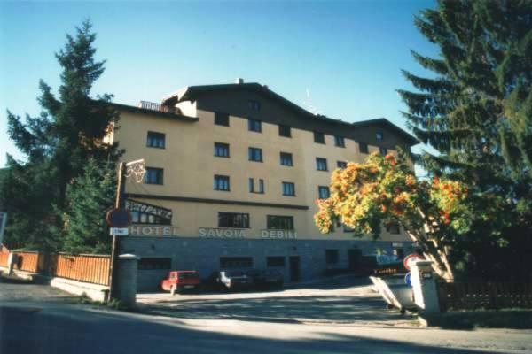 Hotel Savoia Debili Oulx Dış mekan fotoğraf