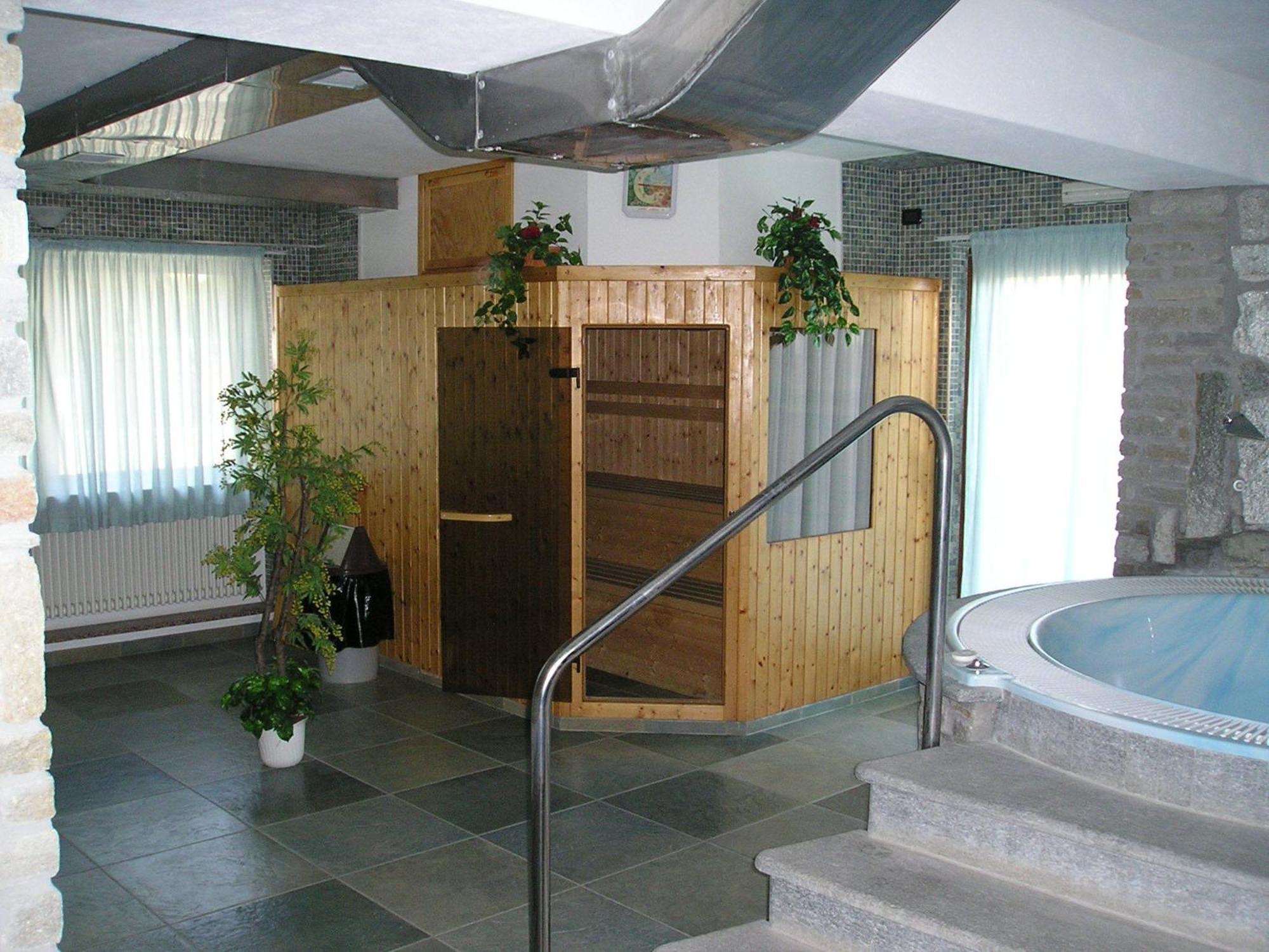 Hotel Savoia Debili Oulx Dış mekan fotoğraf