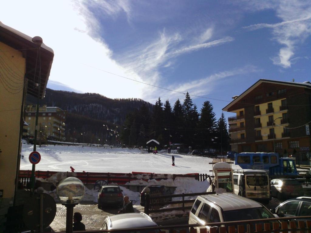 Hotel Savoia Debili Oulx Dış mekan fotoğraf