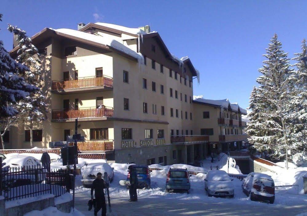 Hotel Savoia Debili Oulx Dış mekan fotoğraf